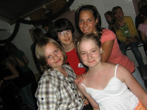 Ameland 2009 1. Lager   074